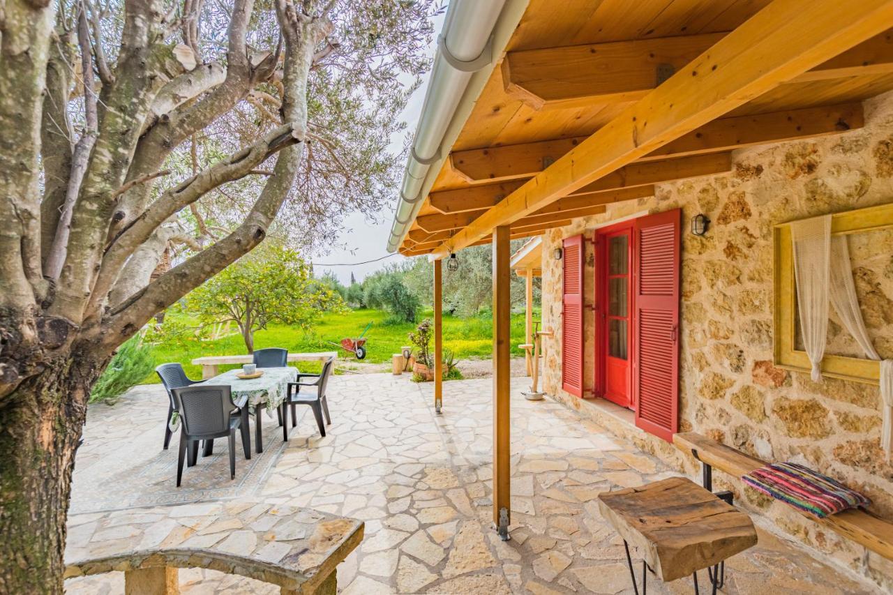 Dreamy Stone House Villa Pesádha Dış mekan fotoğraf