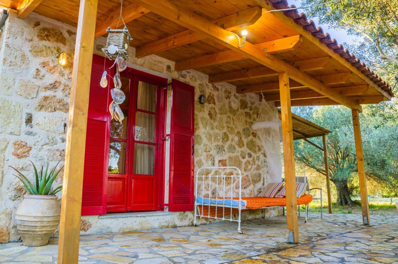 Dreamy Stone House Villa Pesádha Dış mekan fotoğraf
